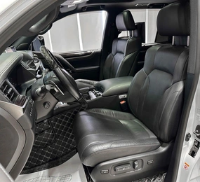 Внедорожник Lexus LX 2018 года, 9250000 рублей, Красноярск