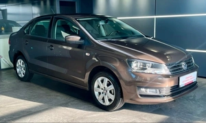 Седан Volkswagen Polo 2016 года, 1089000 рублей, Абакан