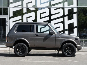 Внедорожник ВАЗ (LADA) 2121 (4x4) Urban 2018 года, 614500 рублей, Волгоград