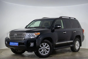 Внедорожник Toyota Land Cruiser 2013 года, 3699000 рублей, Оренбург