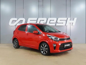 Хетчбэк Kia Picanto 2018 года, 1349000 рублей, Воронеж