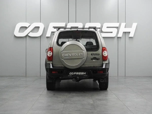 Внедорожник Chevrolet Niva 2012 года, 399000 рублей, Воронеж