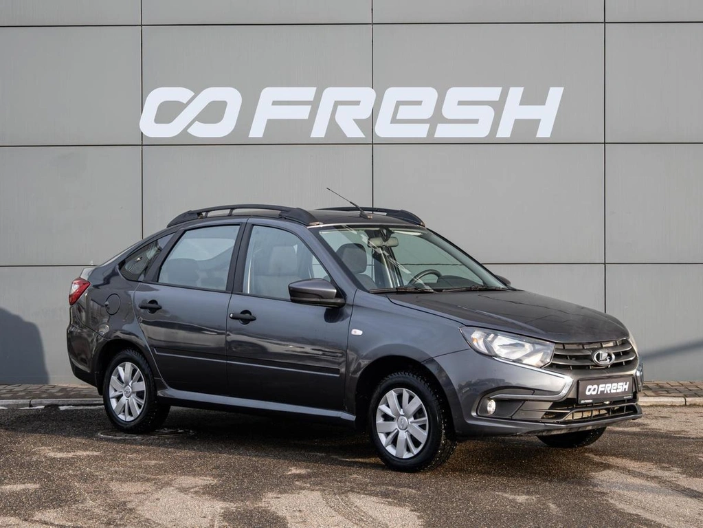 Лифтбек ВАЗ (LADA) Granta 2019 года, 625000 рублей, Краснодар