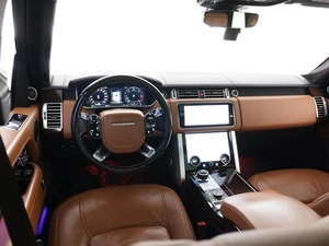 Внедорожник Land Rover Range Rover 2018 года, 6599451 рублей, Москва
