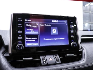 Внедорожник Toyota RAV4 2021 года, 3895000 рублей, Красноярск