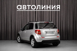 Внедорожник Suzuki SX4 2010 года, 749000 рублей, Красноярск