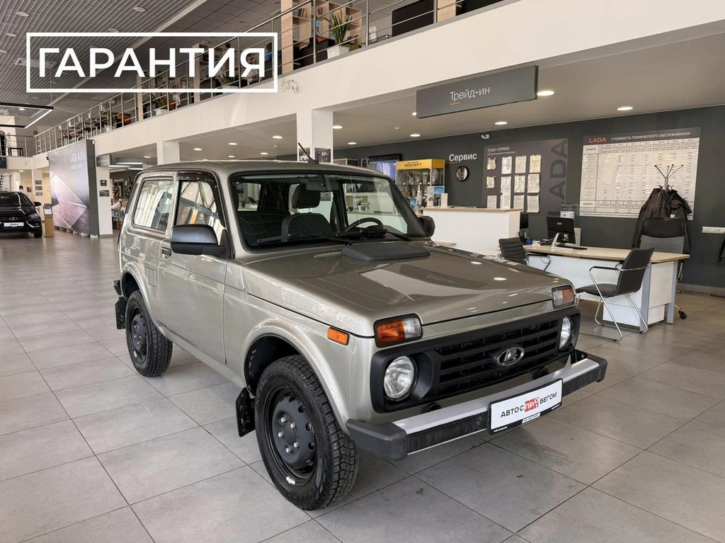 Внедорожник ВАЗ (LADA) Niva Legend 2023 года, 910000 рублей, Орёл