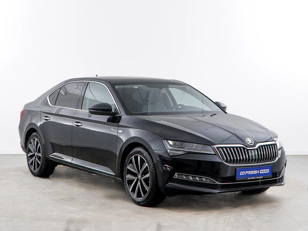 Лифтбек Skoda Superb 2025 года, 4515046 рублей, Москва