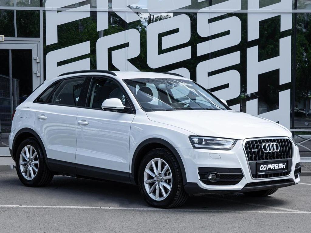 Внедорожник Audi Q3 2014 года, 1696000 рублей, Волгоград