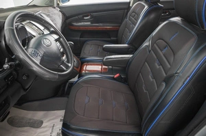 Внедорожник Lexus RX 2004 года, 1299000 рублей, Барнаул