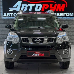 Внедорожник Nissan X-Trail 2011 года, 1398000 рублей, Красноярск