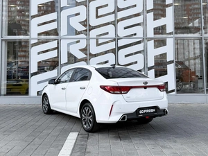 Седан Kia Rio 2021 года, 1470000 рублей, Ставрополь