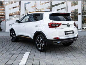 Внедорожник Chery Tiggo 4 Pro 2022 года, 1547000 рублей, Ставрополь