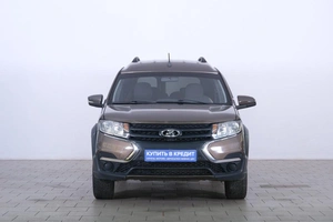 Универсал ВАЗ (LADA) Largus Cross 2021 года, 989000 рублей, Омск