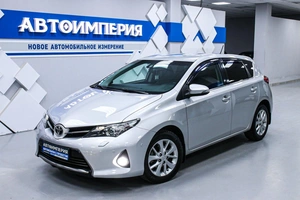 Хетчбэк Toyota Auris 2013 года, 1248000 рублей, Солонцы