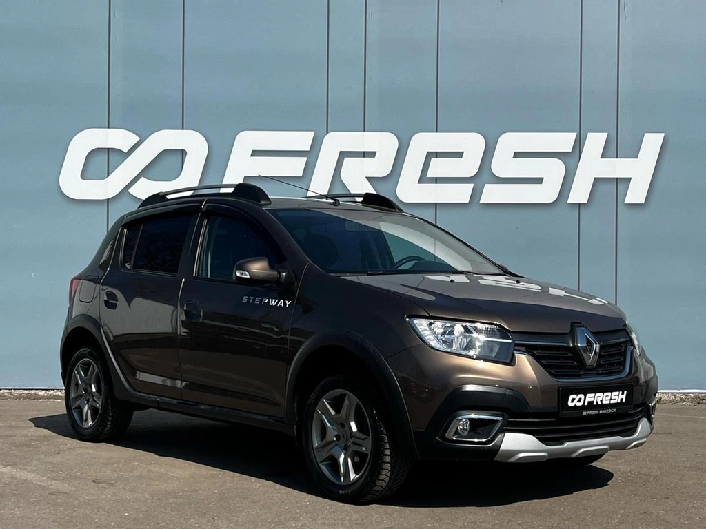 Хетчбэк Renault Sandero Stepway 2020 года, 1237000 рублей, Ижевск