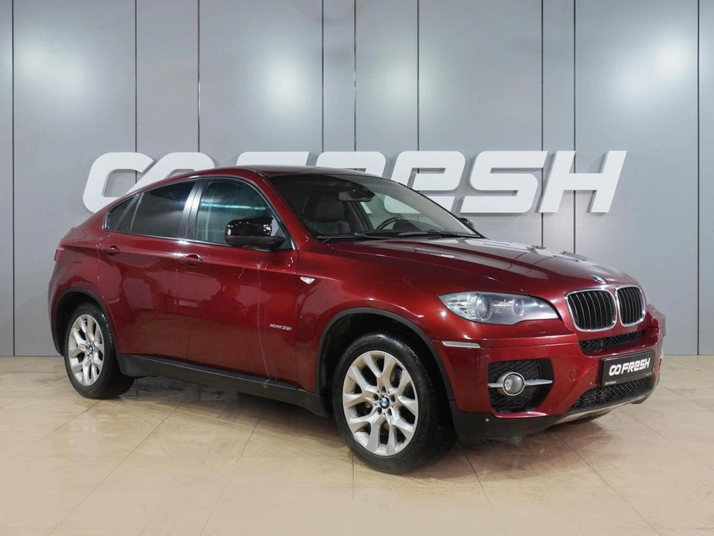 Внедорожник BMW X6 2012 года, 2229000 рублей, Воронеж