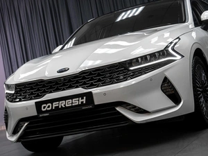 Седан Kia K5 2020 года, 2459000 рублей, Тюмень