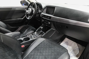 Внедорожник Mazda CX-5 2016 года, 2369000 рублей, Новокузнецк