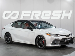 Седан Toyota Camry 2017 года, 2449000 рублей, Сургут