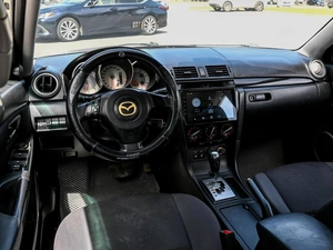 Седан Mazda 3 2008 года, 599000 рублей, Волгоград