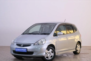 Хетчбэк Honda Fit 2005 года, 579000 рублей, Омск