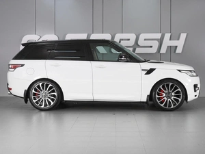 Внедорожник Land Rover Range Rover Sport 2014 года, 3765000 рублей, Минеральные Воды