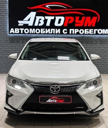 Седан Toyota Camry 2016 года, 2150000 рублей, Красноярск