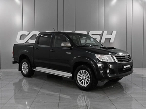 Пикап Toyota Hilux 2013 года, 2649000 рублей, Ростов-на-Дону