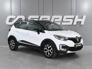 Внедорожник Renault Kaptur 2019 года, 1220000 рублей, Аксай