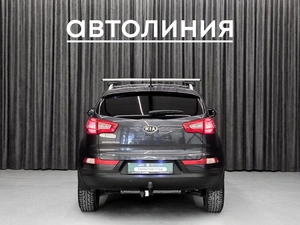Внедорожник Kia Sportage 2012 года, 1270000 рублей, Красноярск