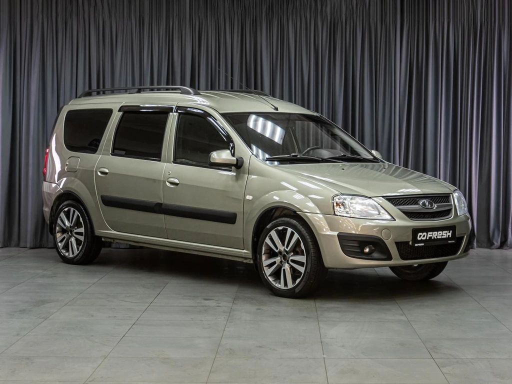 Универсал ВАЗ (LADA) Largus 2016 года, 819000 рублей, Тюмень