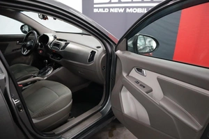 Внедорожник Kia Sportage 2011 года, 1480000 рублей, Курск
