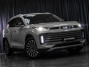 Внедорожник EXEED TXL 2023 года, 2784000 рублей, Тюмень