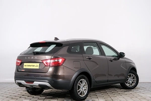 Универсал ВАЗ (LADA) Vesta Cross 2019 года, 969000 рублей, Красноярск