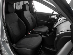 Седан Hyundai Solaris 2015 года, 965000 рублей, Тюмень