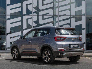 Внедорожник Chery Tiggo 4 Pro 2023 года, 1550000 рублей, Краснодар