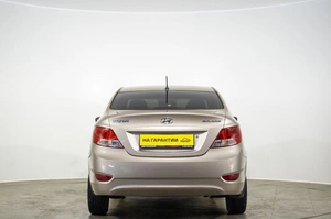 Седан Hyundai Solaris 2011 года, 809000 рублей, Оренбург