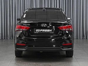 Седан Hyundai Solaris 2019 года, 1480000 рублей, Ставрополь