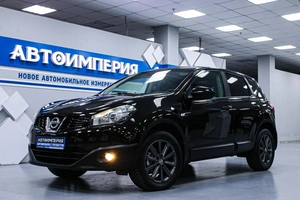 Внедорожник Nissan Qashqai 2011 года, 1358000 рублей, Солонцы