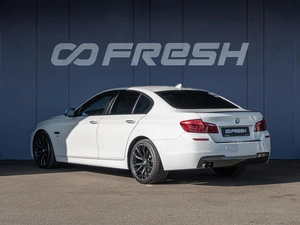 Седан BMW 5 серия 2015 года, 2575000 рублей, Краснодар