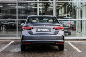 Седан Hyundai Solaris 2022 года, 2005000 рублей, Ярославль