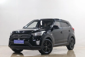 Внедорожник Hyundai Creta 2019 года, 1659000 рублей, Новокузнецк