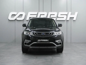 Внедорожник Geely Atlas 2019 года, 1587000 рублей, Воронеж