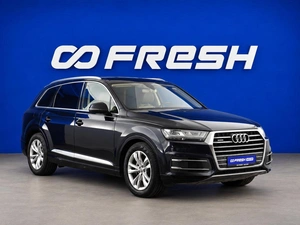 Внедорожник Audi Q7 2016 года, 4299077 рублей, Москва