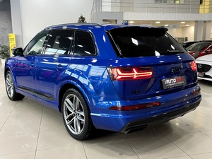 Внедорожник Audi Q7 2017 года, 3097000 рублей, Солонцы