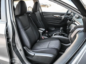 Внедорожник Nissan Qashqai 2017 года, 1534000 рублей, Кирилловка