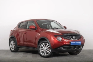 Внедорожник Nissan Juke 2012 года, 1109000 рублей, Томск
