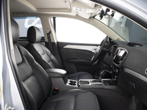 Внедорожник Geely Emgrand X7 2019 года, 1270000 рублей, Омск