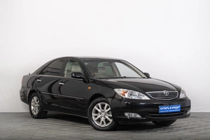 Седан Toyota Camry 2004 года, 949000 рублей, Томск